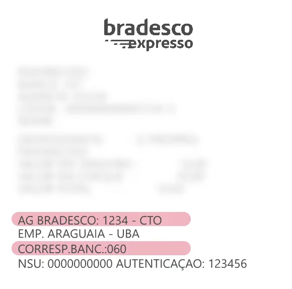 Bradesco Icon